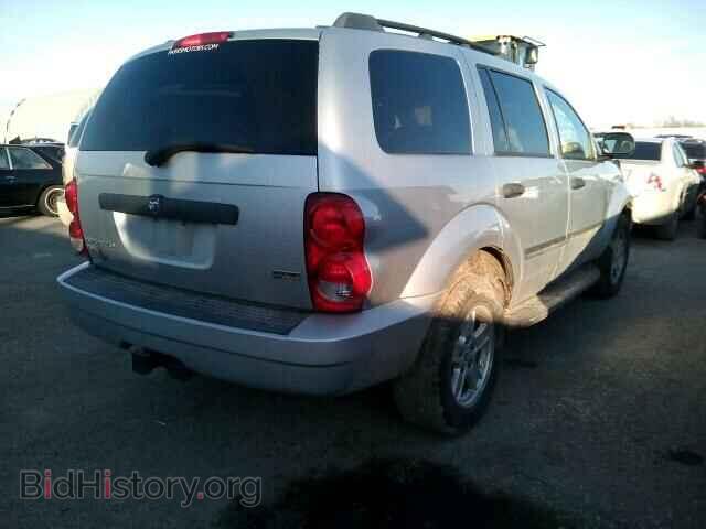 2008 DODGE DURANGO - VIN: 1D8HB48N48F112444 - Фото 4