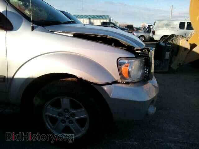 2008 DODGE DURANGO - VIN: 1D8HB48N48F112444 - Фото 9