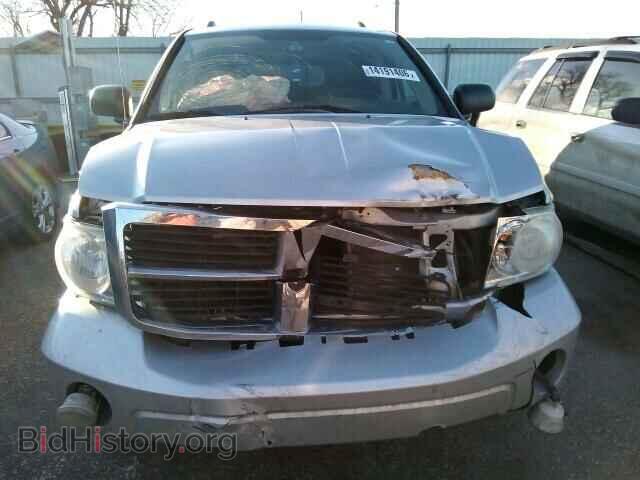 2008 DODGE DURANGO - VIN: 1D8HB48N48F112444 - Фото 10