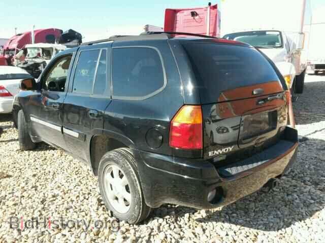2004 GMC ENVOY - VIN: 1GKDT13S342181279 - Фото 3