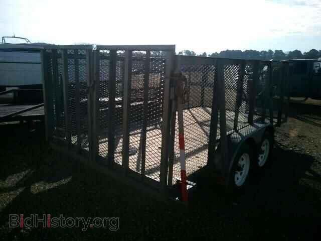2015 HMDE TRAILER - VIN: B1LL0FSALE1234567 - Photo 4
