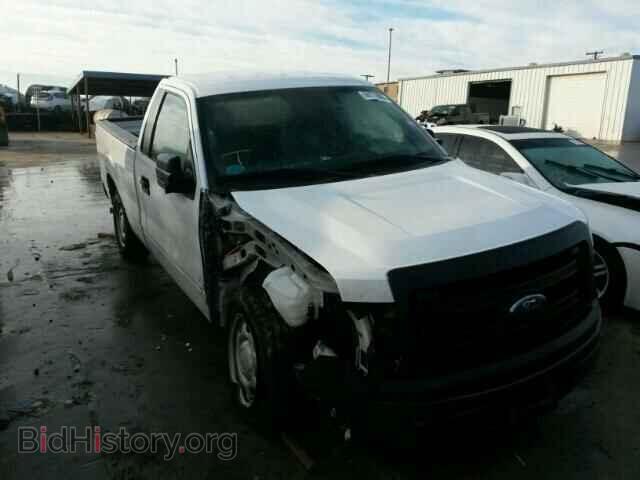 Фотография 1FTMF1CM4DFC87124 - FORD F150 2013