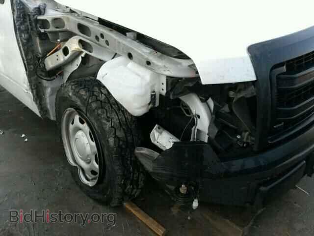 2013 FORD F150 - VIN: 1FTMF1CM4DFC87124 - Фото 10