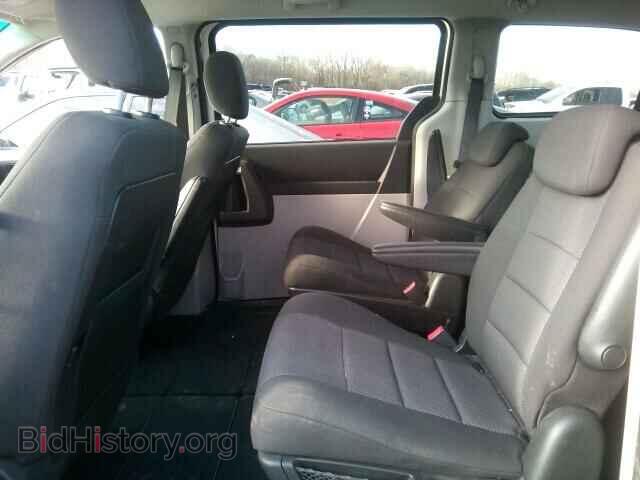 2008 DODGE CARAVAN - VIN: 1D8HN44H58B136668 - Фото 6
