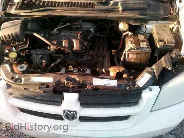 2008 DODGE CARAVAN - VIN: 1D8HN44H58B136668 - Фото 7