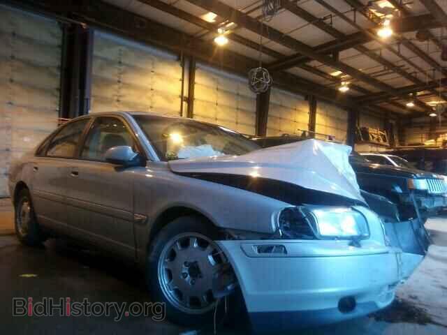 Фотография YV1TS92D631303868 - VOLVO S80 2003