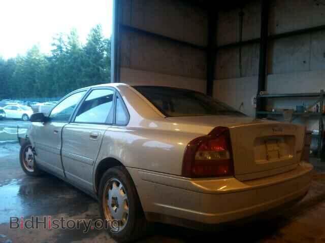 2003 VOLVO S80 - VIN: YV1TS92D631303868 - Фото 3