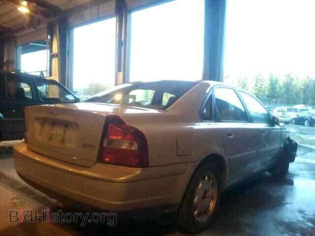 2003 VOLVO S80 - VIN: YV1TS92D631303868 - Фото 4