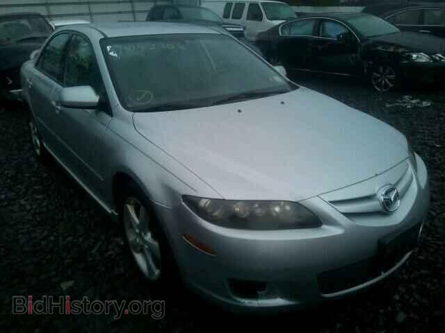 Photo 1YVHP80C385M47423 - MAZDA 6 2008