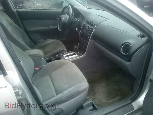 2008 MAZDA 6 - VIN: 1YVHP80C385M47423 - Фото 5
