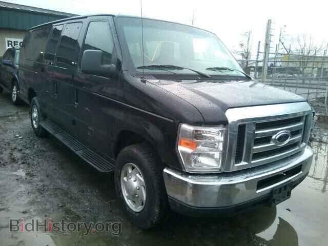Photo 1FBSS3BL0CDB13735 - FORD ECONOLINE 2012