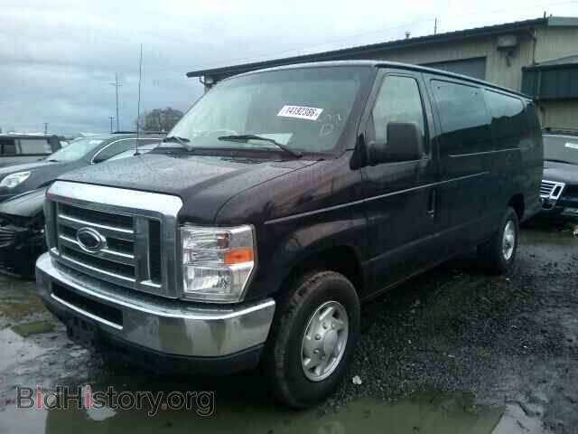 2012 FORD ECONOLINE - VIN: 1FBSS3BL0CDB13735 - Photo 2