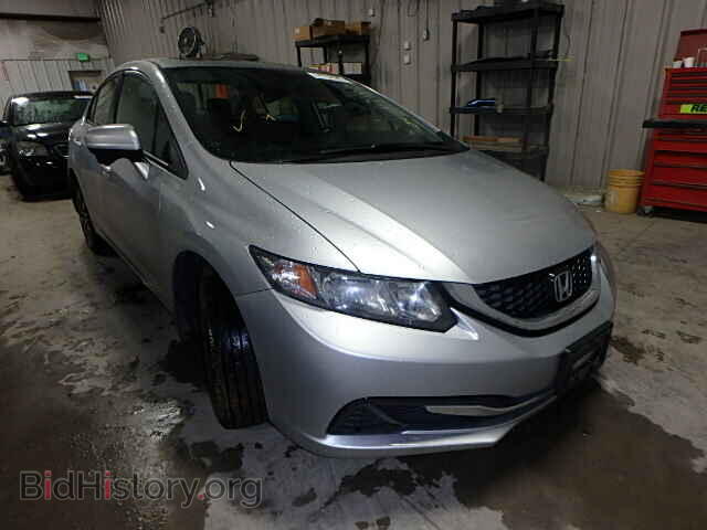 Фотография 19XFB2F85EE240043 - HONDA CIVIC 2014