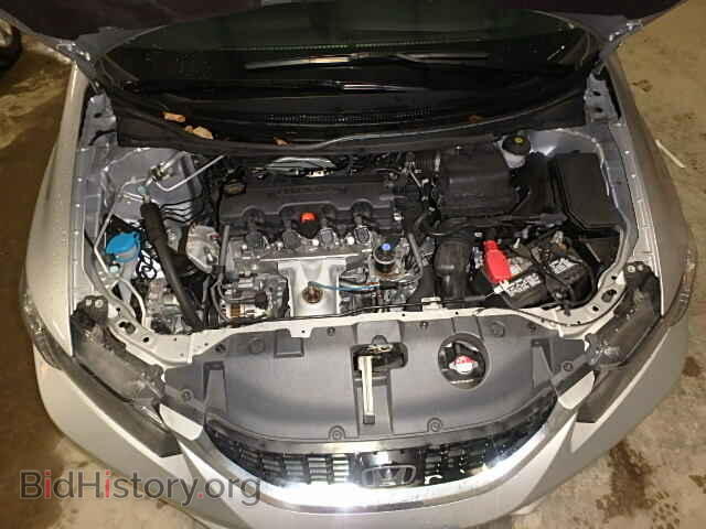 2014 HONDA CIVIC - VIN: 19XFB2F85EE240043 - Фото 7