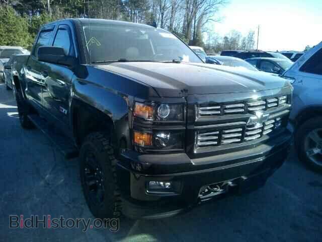 Фотография 3GCUKSEC4FG417037 - CHEVROLET SILVERADO 2015