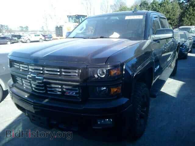 2015 CHEVROLET SILVERADO - VIN: 3GCUKSEC4FG417037 - Photo 2