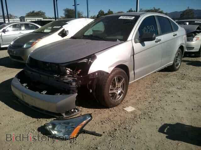 2011 FORD FOCUS - VIN: 1FAHP3FN7BW150017 - Photo 2