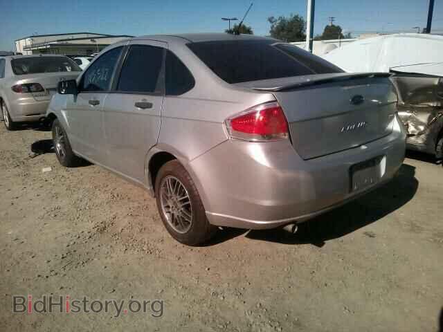 2011 FORD FOCUS - VIN: 1FAHP3FN7BW150017 - Photo 3