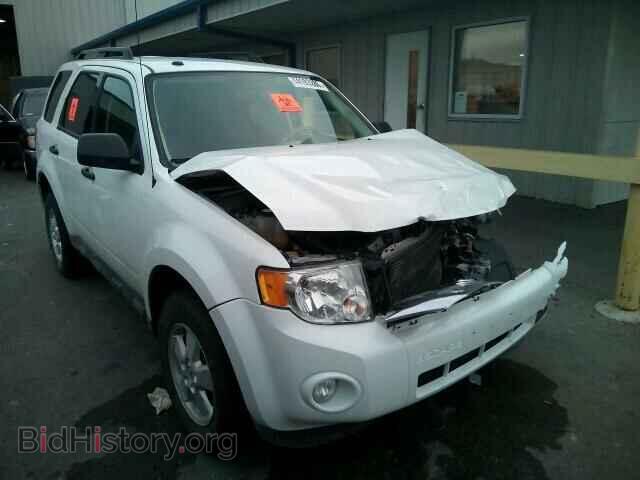 Фотография 1FMCU9D76BKB66457 - FORD ESCAPE 2011