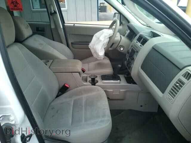 2011 FORD ESCAPE - VIN: 1FMCU9D76BKB66457 - Фото 5