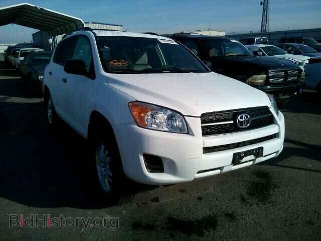 Фотография 2T3BF4DV0CW235423 - TOYOTA RAV4 2012