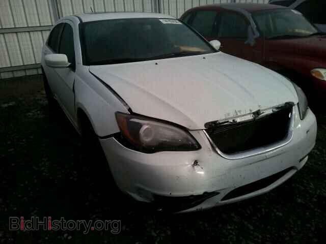 Фотография 1C3CCBBB3DN500911 - CHRYSLER 200 2013