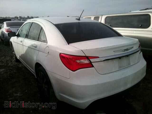 2013 CHRYSLER 200 - VIN: 1C3CCBBB3DN500911 - Фото 3