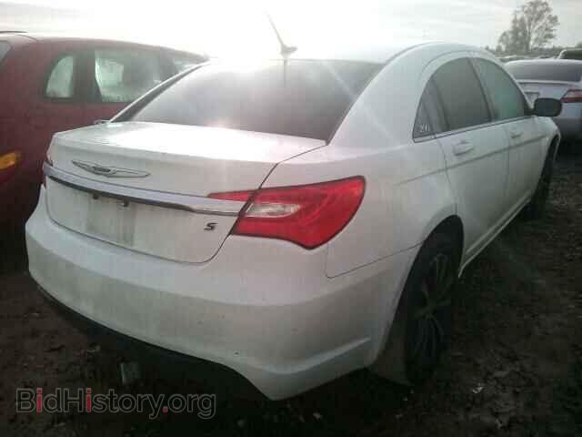 2013 CHRYSLER 200 - VIN: 1C3CCBBB3DN500911 - Фото 4