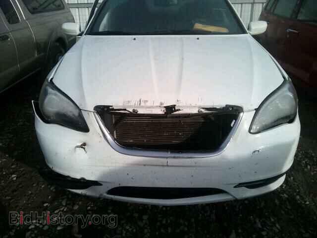 2013 CHRYSLER 200 - VIN: 1C3CCBBB3DN500911 - Фото 7