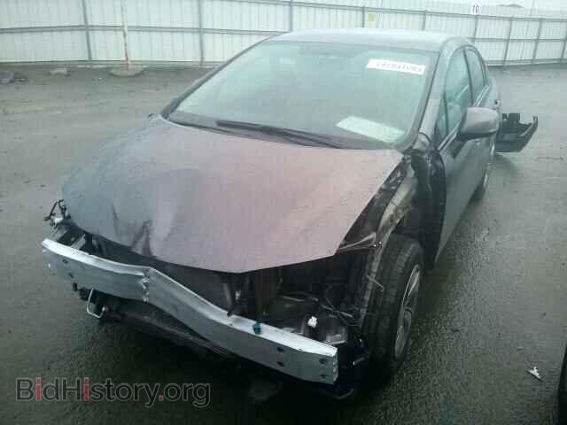 2013 HONDA CIVIC - VIN: 19XFB2F58DE271467 - Фото 2