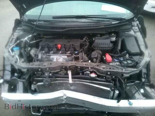 2013 HONDA CIVIC - VIN: 19XFB2F58DE271467 - Фото 7