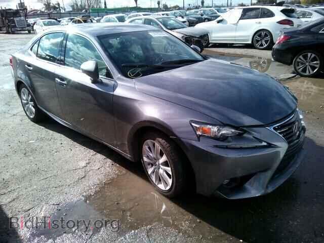 Photo JTHBF1D26F5076941 - LEXUS IS250 2015