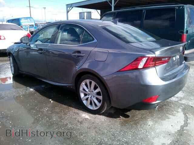2015 LEXUS IS250 - VIN: JTHBF1D26F5076941 - Фото 3