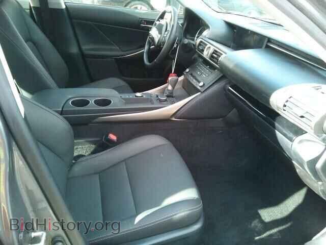2015 LEXUS IS250 - VIN: JTHBF1D26F5076941 - Фото 5