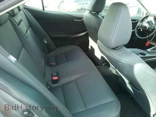 2015 LEXUS IS250 - VIN: JTHBF1D26F5076941 - Фото 6