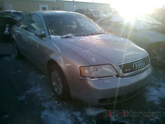 Photo WAUBA24B9XN103926 - AUDI A6 1999