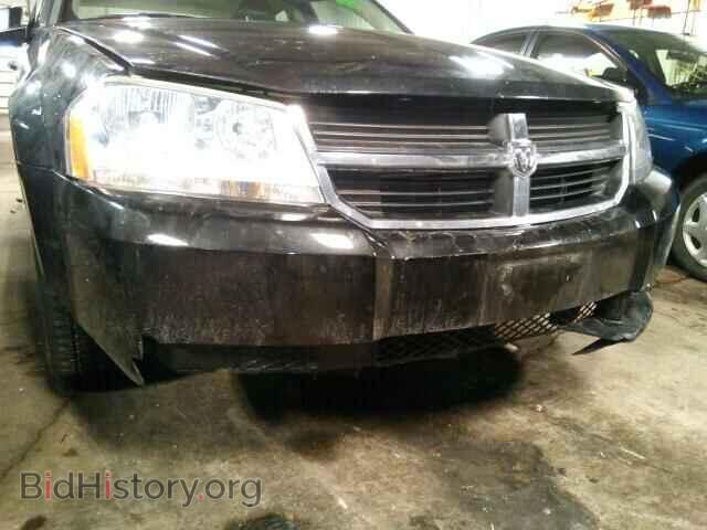 2008 DODGE AVENGER - VIN: 1B3LC56K28N292812 - Фото 9