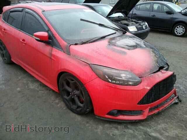 Фотография 1FADP3L98DL127307 - FORD FOCUS 2013
