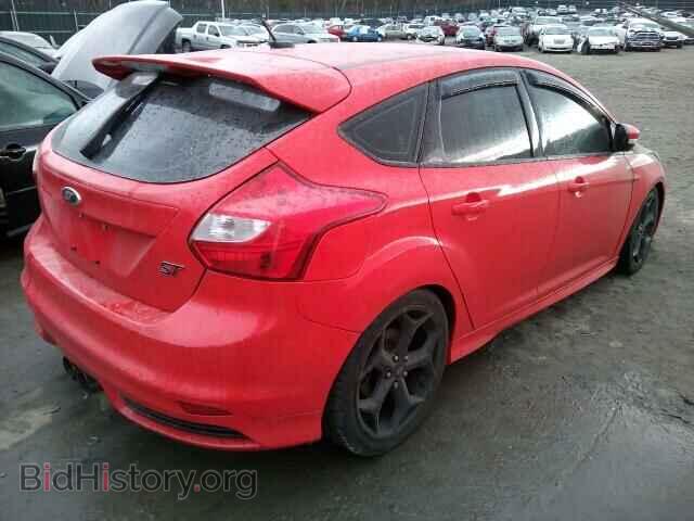 2013 FORD FOCUS - VIN: 1FADP3L98DL127307 - Фото 4
