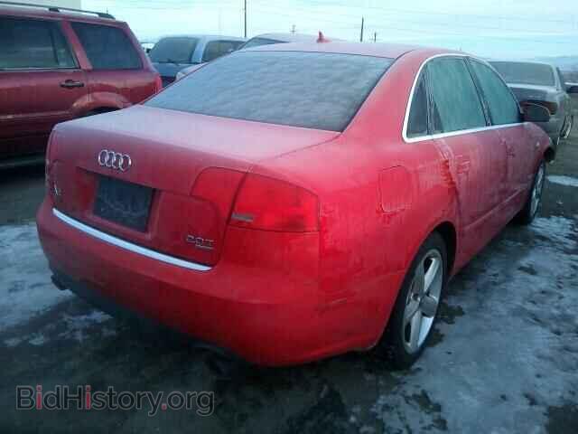 2007 AUDI A4 - VIN: WAUDF78E57A056171 - Photo 4