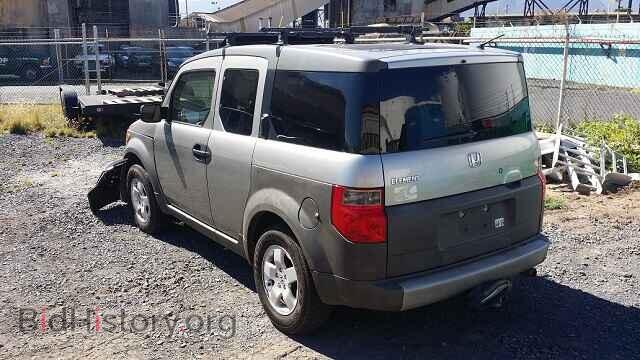 2004 HONDA ELEMENT - VIN: 5J6YH27554L009154 - Photo 3