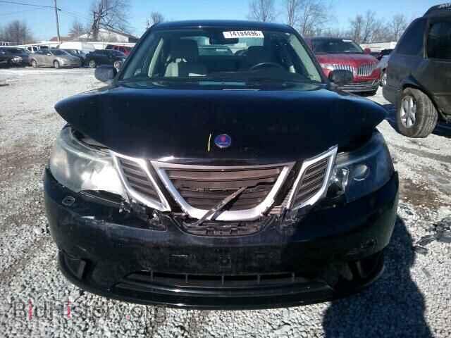 2009 SAAB 9 3 - VIN: YS3FB49Y191016518 - Фото 9