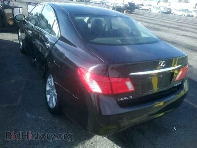 2008 LEXUS ES350 - VIN: JTHBJ46G682209615 - Фото 3