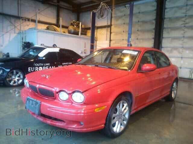 2002 JAGUAR X-TYPE - VIN: SAJEA53C12WC13338 - Photo 2