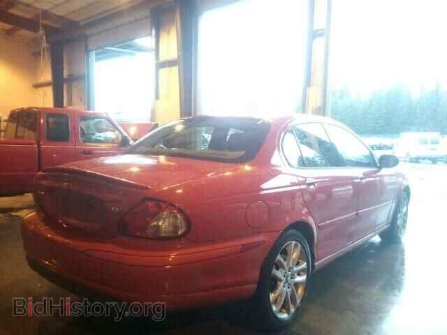 2002 JAGUAR X-TYPE - VIN: SAJEA53C12WC13338 - Photo 4