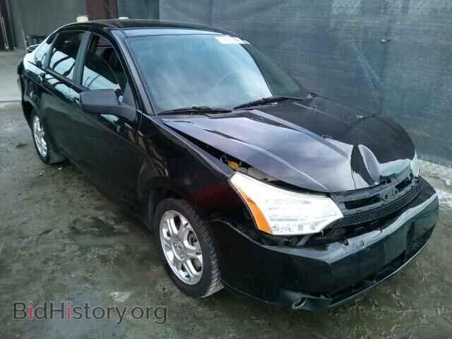 Фотография 1FAHP36N89W179875 - FORD FOCUS 2009
