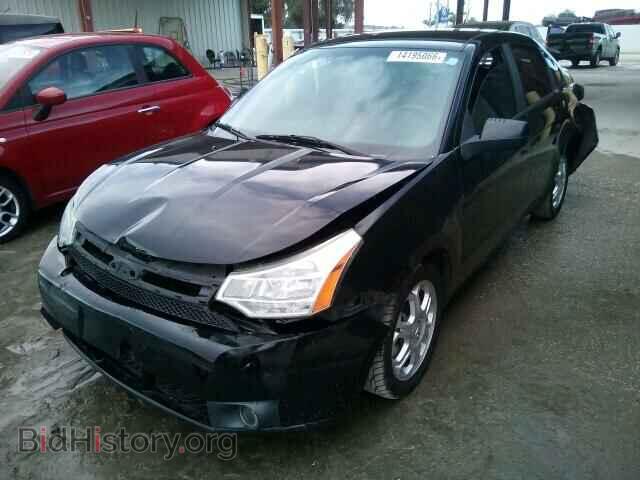 2009 FORD FOCUS - VIN: 1FAHP36N89W179875 - Photo 2