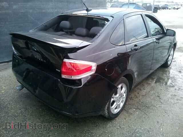 2009 FORD FOCUS - VIN: 1FAHP36N89W179875 - Photo 4