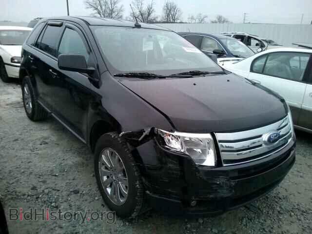 Photo 2FMDK49C97BB05236 - FORD EDGE 2007