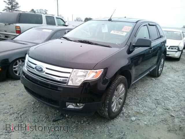 2007 FORD EDGE - VIN: 2FMDK49C97BB05236 - Фото 2